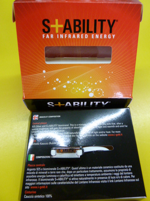 S+Ability Braccialetto S+Ability Braccialetto